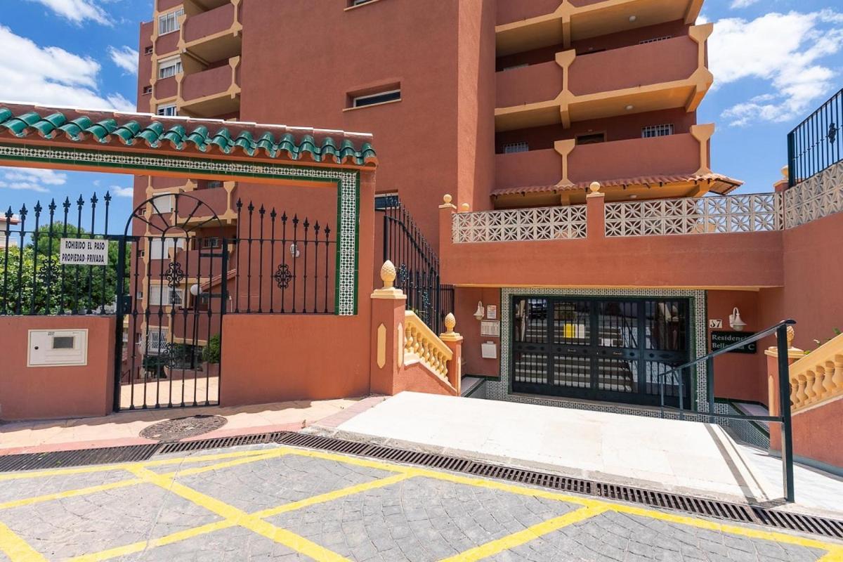 El Abanico Apartamento Con Vistas Appartamento Torremolinos Esterno foto