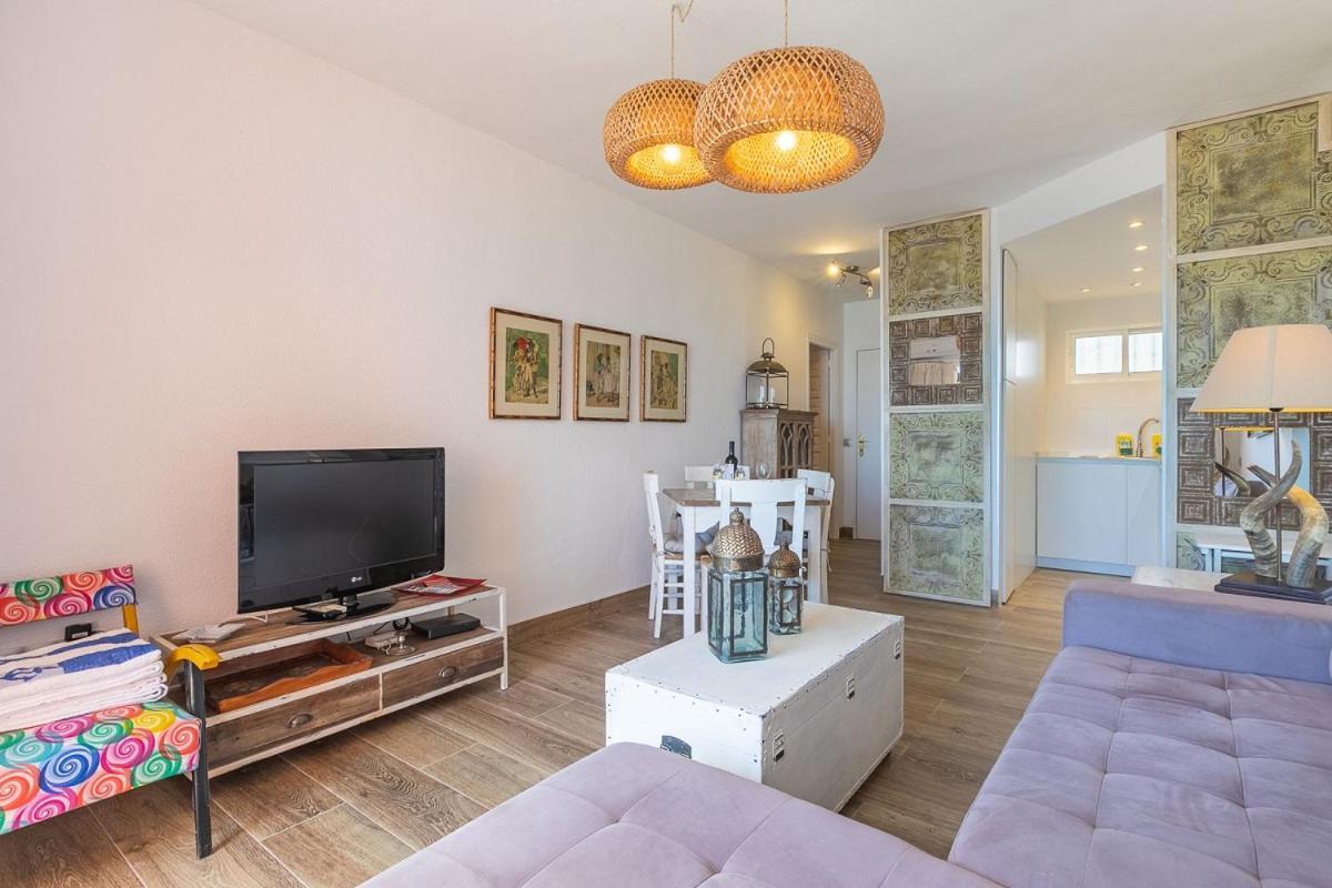El Abanico Apartamento Con Vistas Appartamento Torremolinos Esterno foto