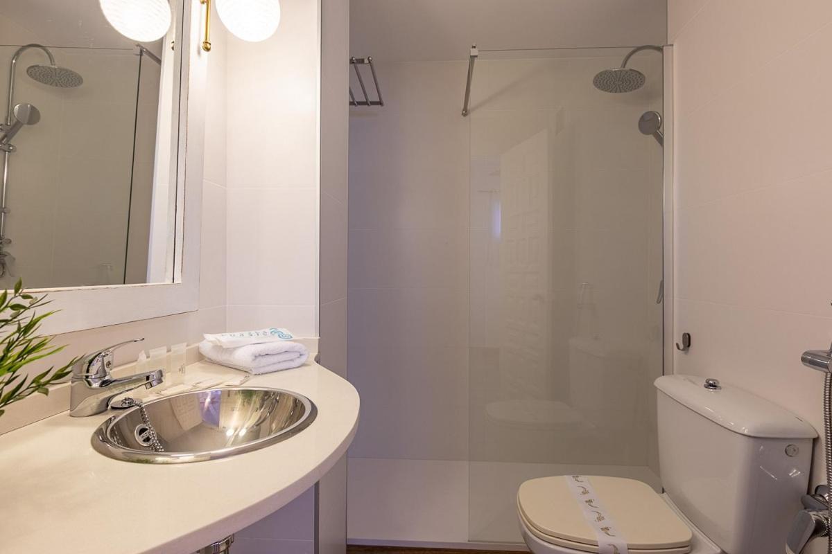El Abanico Apartamento Con Vistas Appartamento Torremolinos Esterno foto