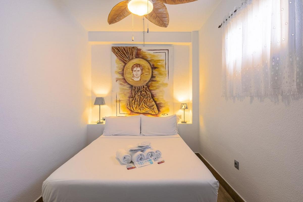 El Abanico Apartamento Con Vistas Appartamento Torremolinos Esterno foto