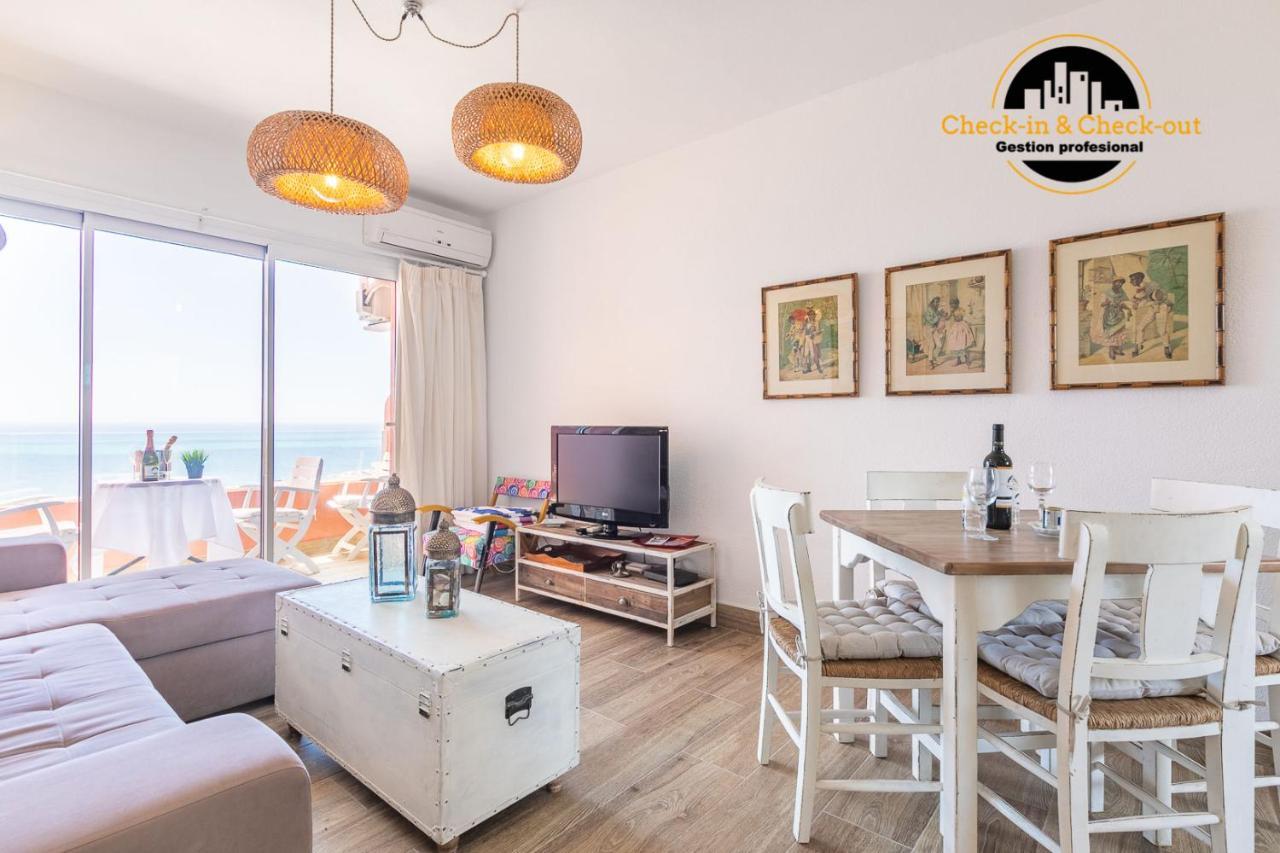 El Abanico Apartamento Con Vistas Appartamento Torremolinos Esterno foto