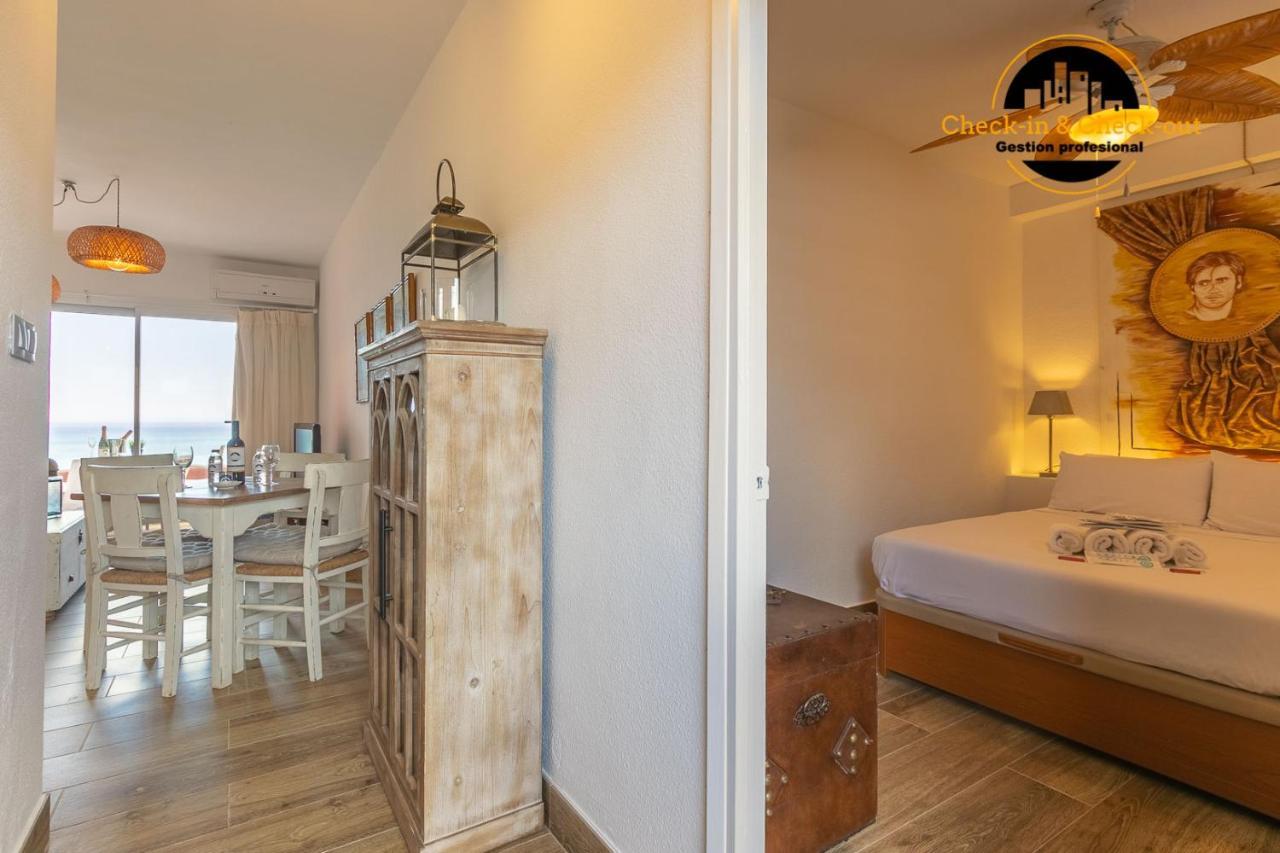 El Abanico Apartamento Con Vistas Appartamento Torremolinos Esterno foto