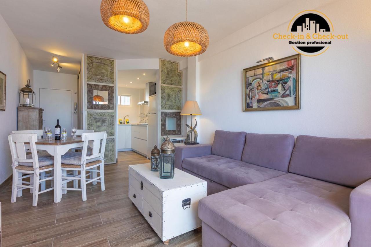 El Abanico Apartamento Con Vistas Appartamento Torremolinos Esterno foto