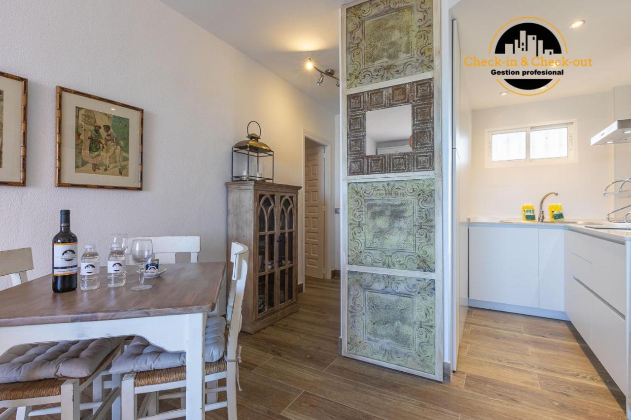 El Abanico Apartamento Con Vistas Appartamento Torremolinos Esterno foto